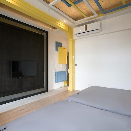 琉球茶室 現代館 Bed & Breakfast Đảo Tiểu Lưu Cầu Ngoại thất bức ảnh