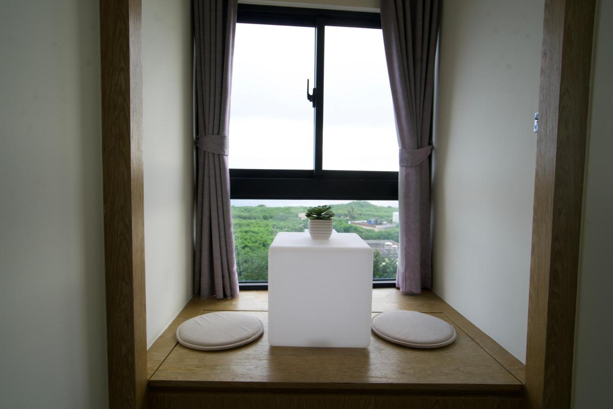琉球茶室 現代館 Bed & Breakfast Đảo Tiểu Lưu Cầu Ngoại thất bức ảnh