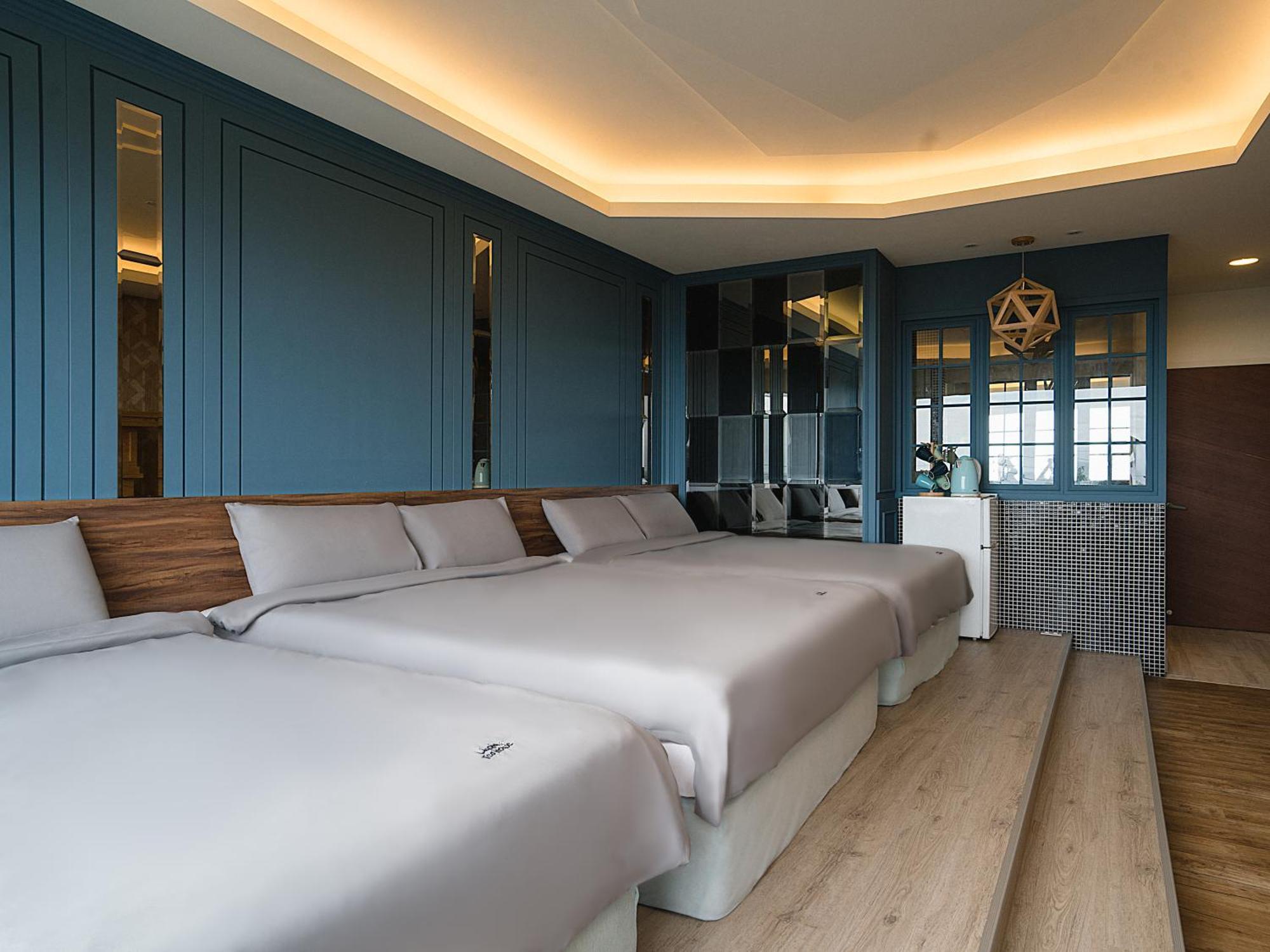 琉球茶室 現代館 Bed & Breakfast Đảo Tiểu Lưu Cầu Ngoại thất bức ảnh