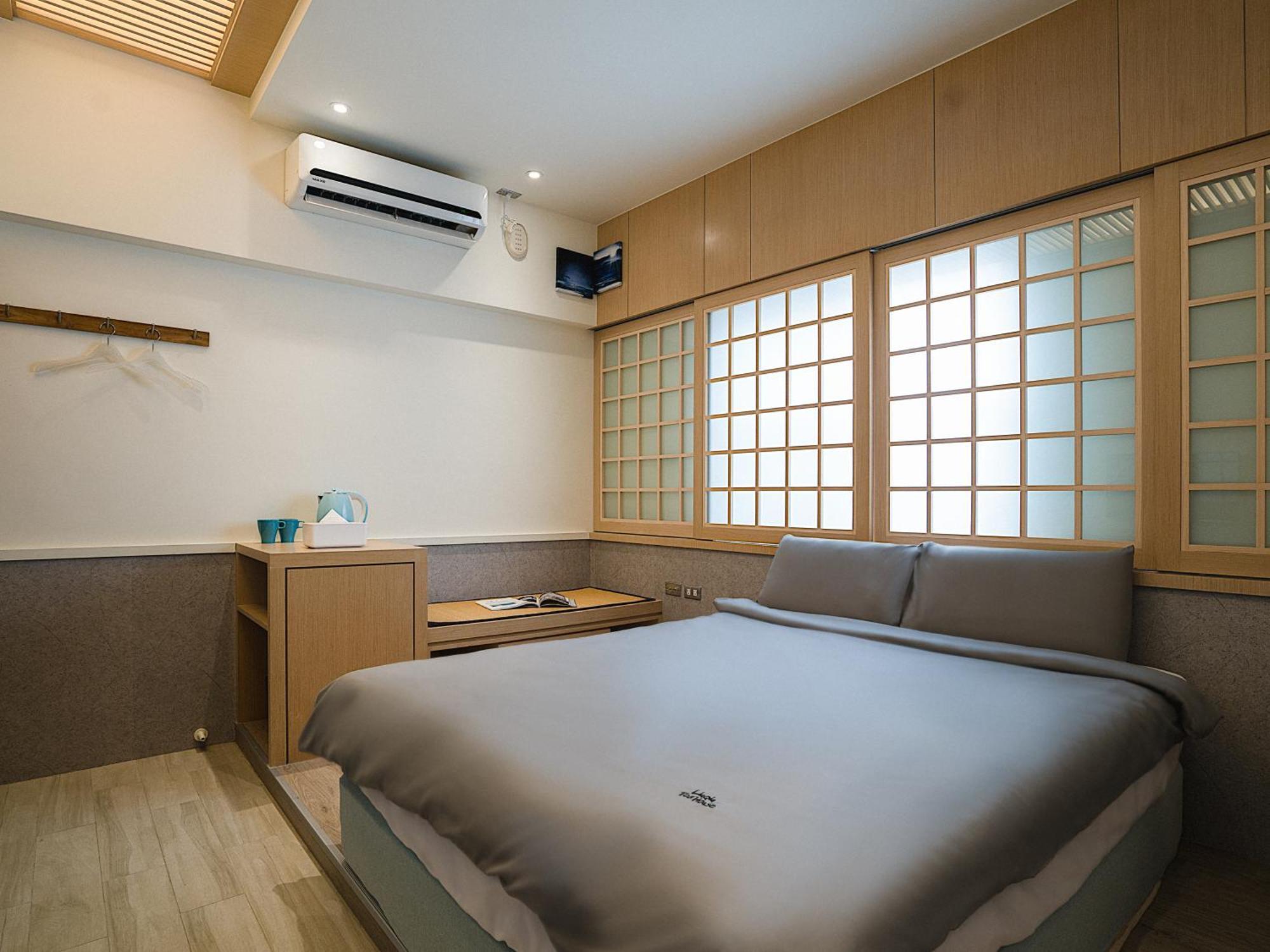 琉球茶室 現代館 Bed & Breakfast Đảo Tiểu Lưu Cầu Ngoại thất bức ảnh