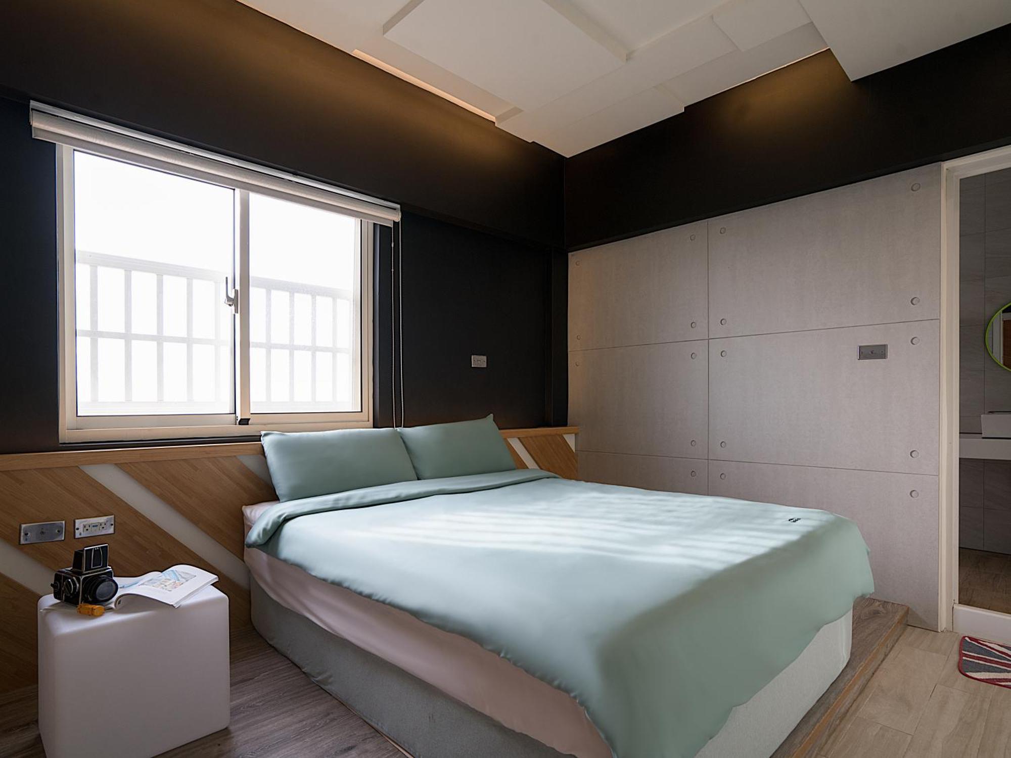 琉球茶室 現代館 Bed & Breakfast Đảo Tiểu Lưu Cầu Ngoại thất bức ảnh