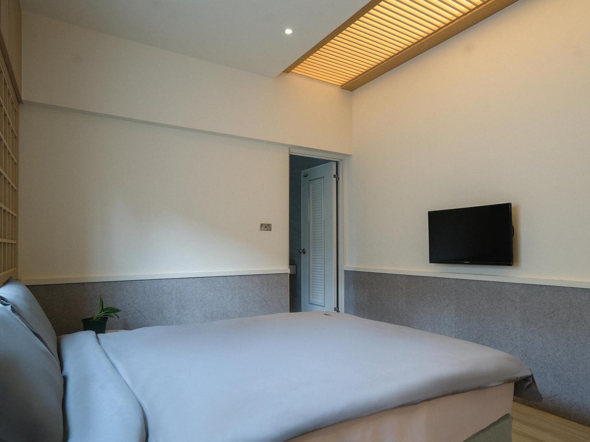 琉球茶室 現代館 Bed & Breakfast Đảo Tiểu Lưu Cầu Ngoại thất bức ảnh