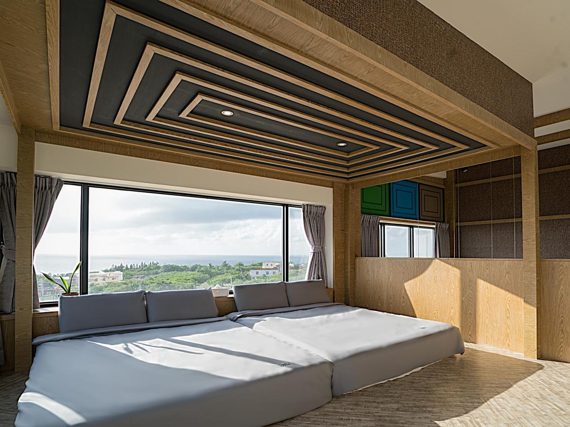 琉球茶室 現代館 Bed & Breakfast Đảo Tiểu Lưu Cầu Ngoại thất bức ảnh