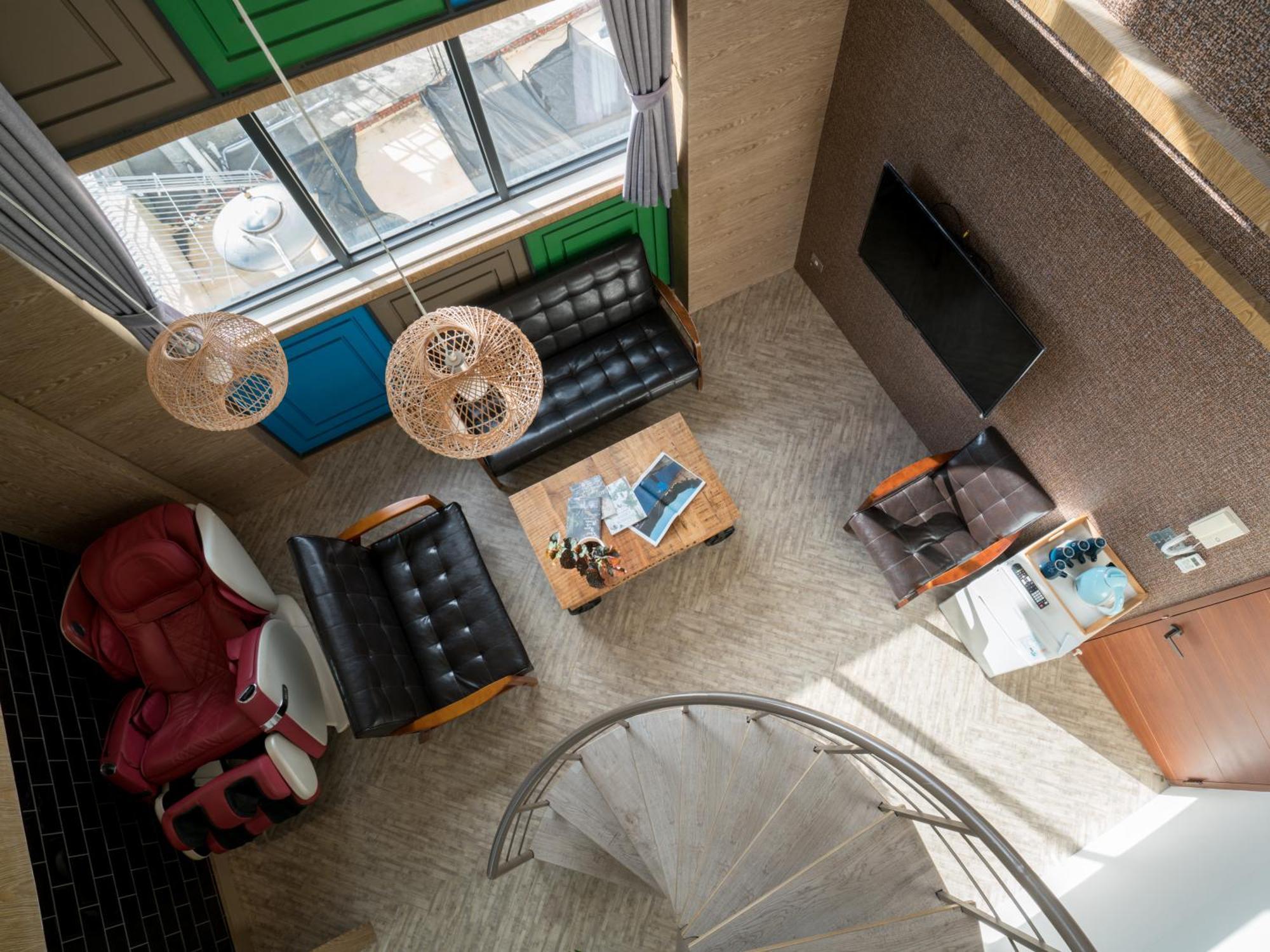 琉球茶室 現代館 Bed & Breakfast Đảo Tiểu Lưu Cầu Ngoại thất bức ảnh