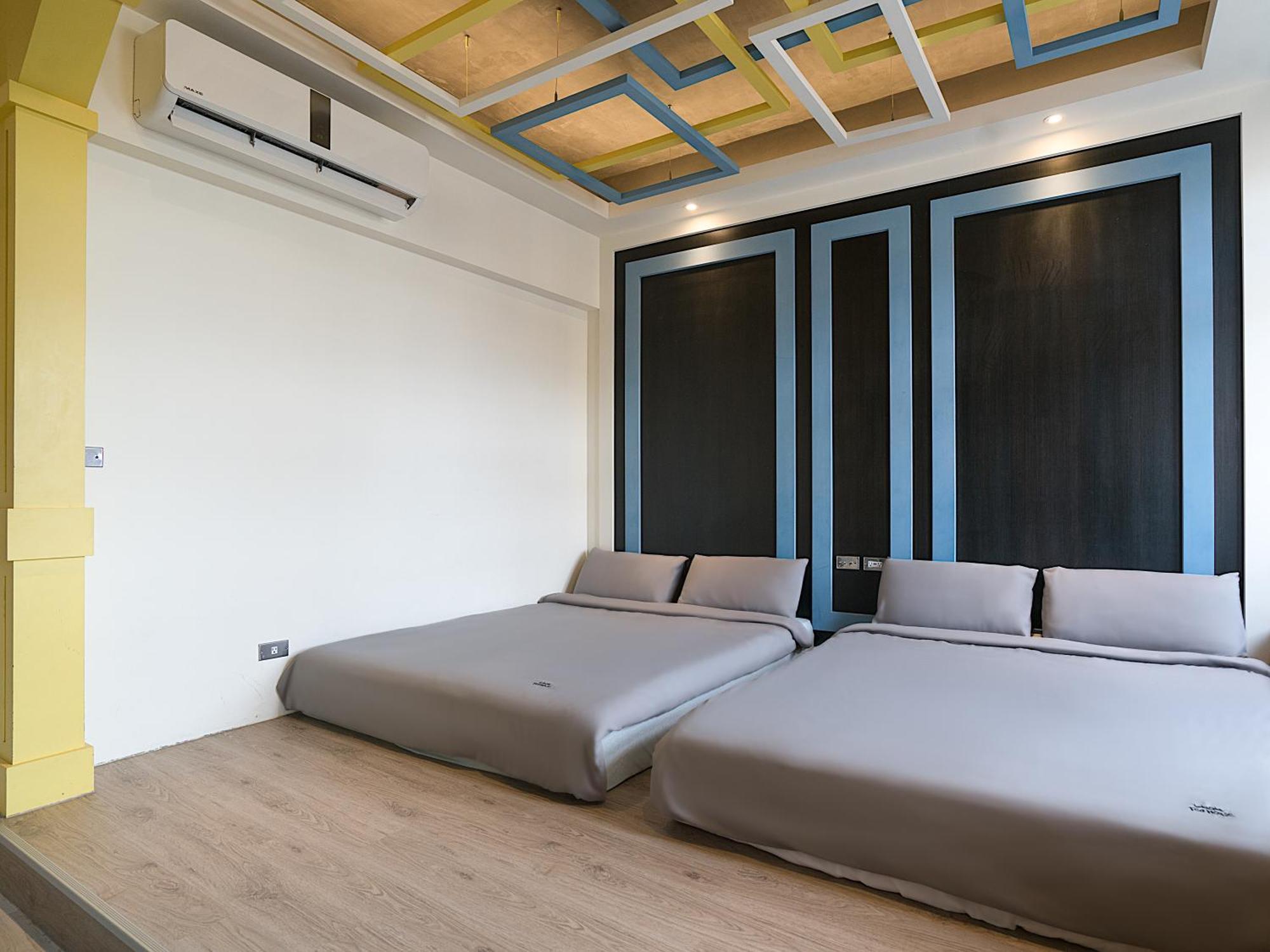 琉球茶室 現代館 Bed & Breakfast Đảo Tiểu Lưu Cầu Ngoại thất bức ảnh