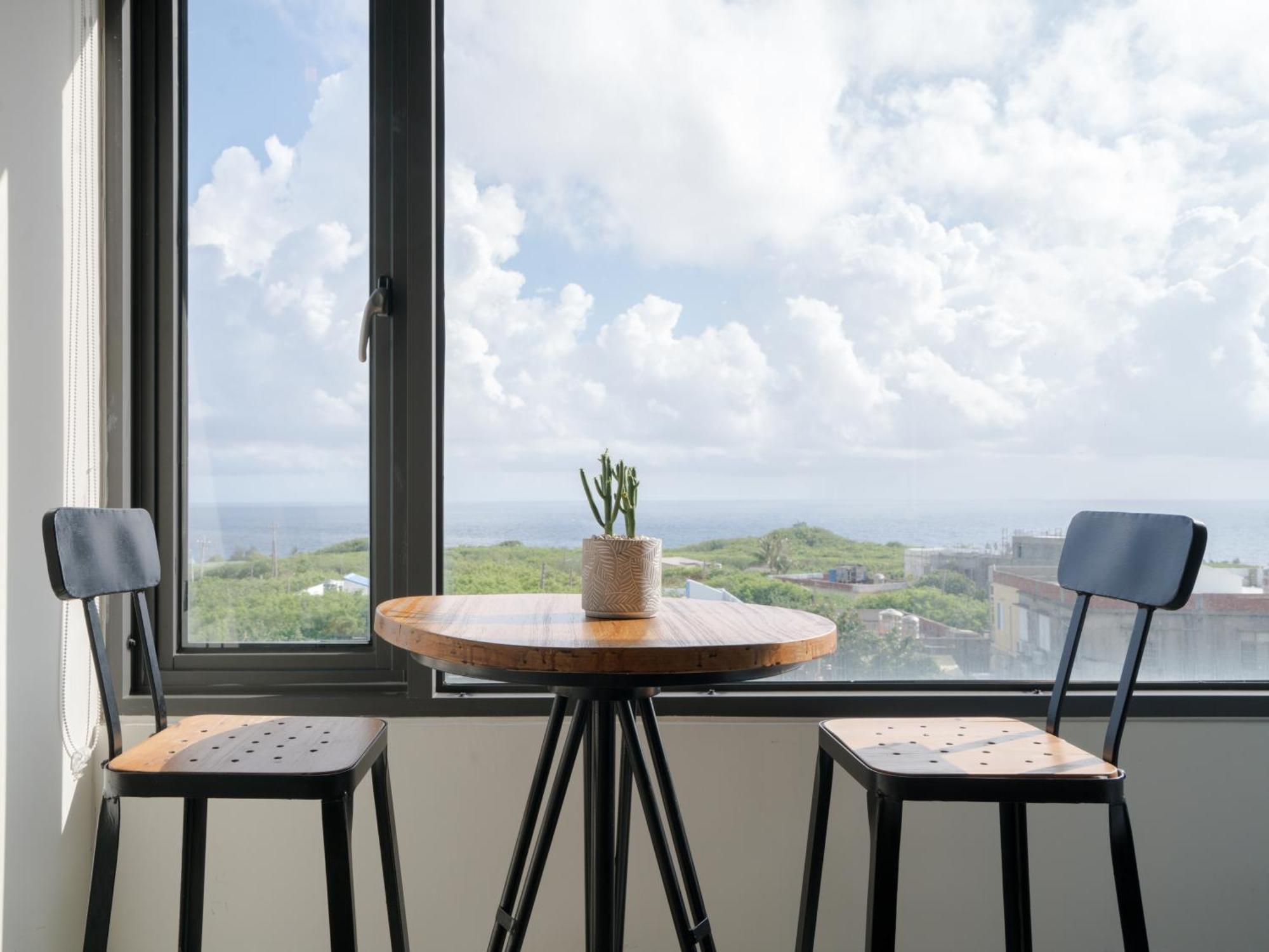 琉球茶室 現代館 Bed & Breakfast Đảo Tiểu Lưu Cầu Ngoại thất bức ảnh