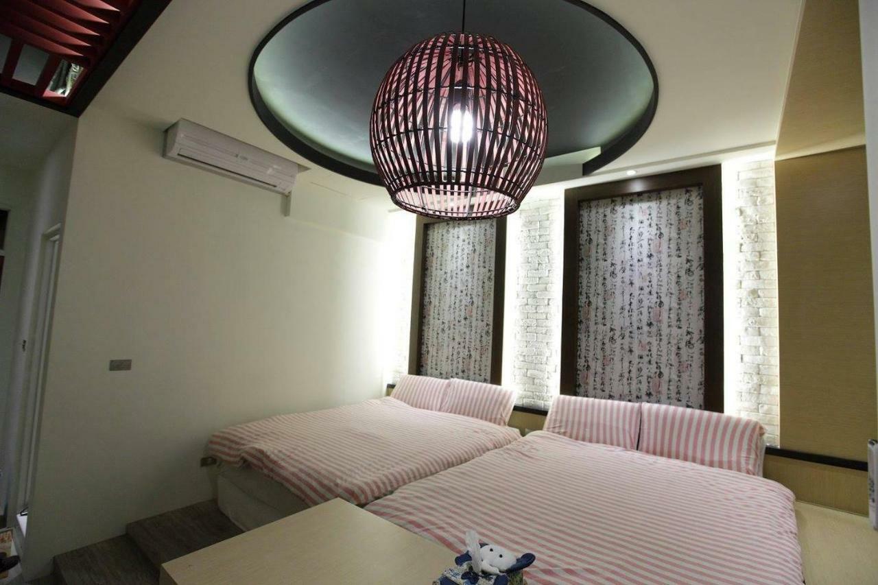 琉球茶室 現代館 Bed & Breakfast Đảo Tiểu Lưu Cầu Ngoại thất bức ảnh
